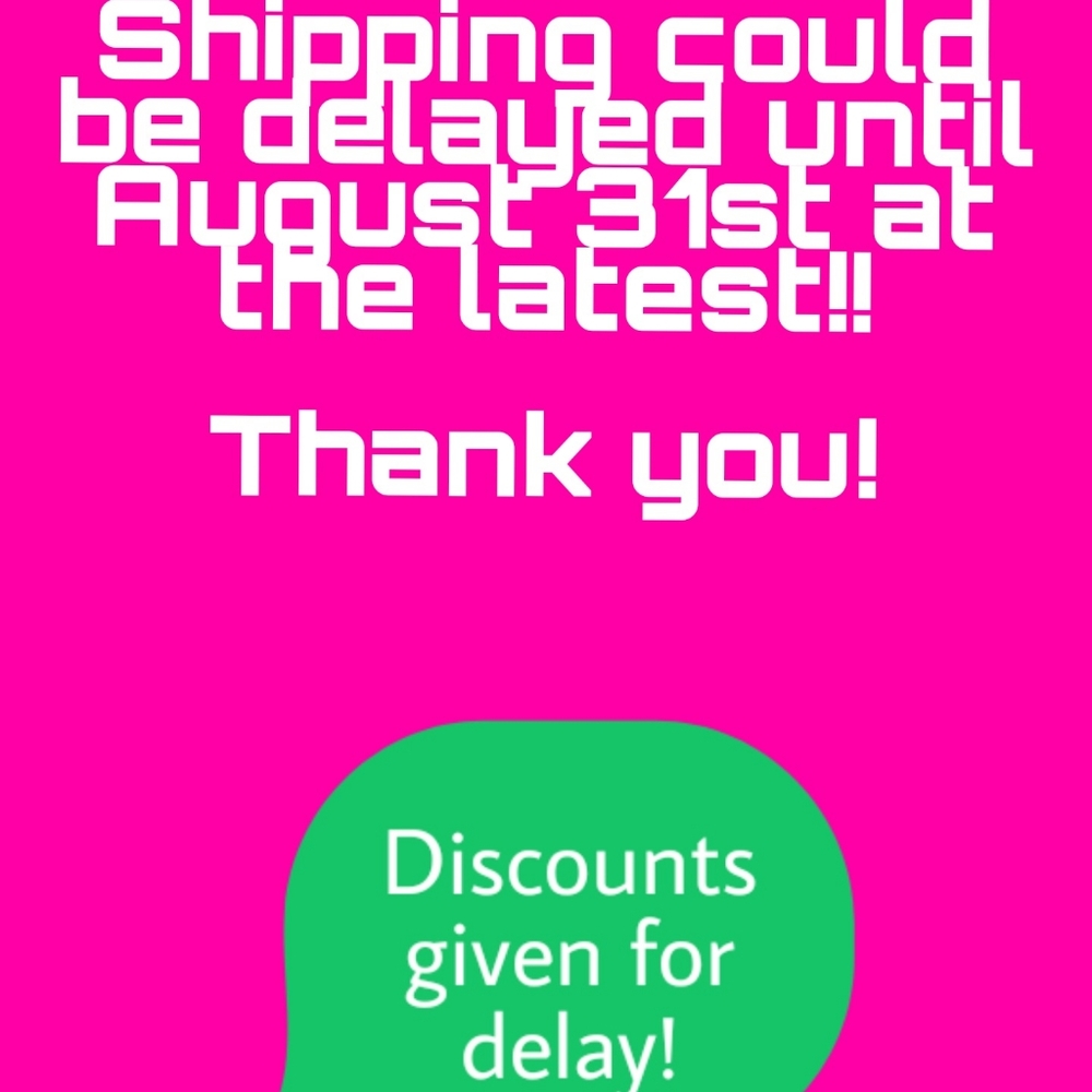 Shipping
